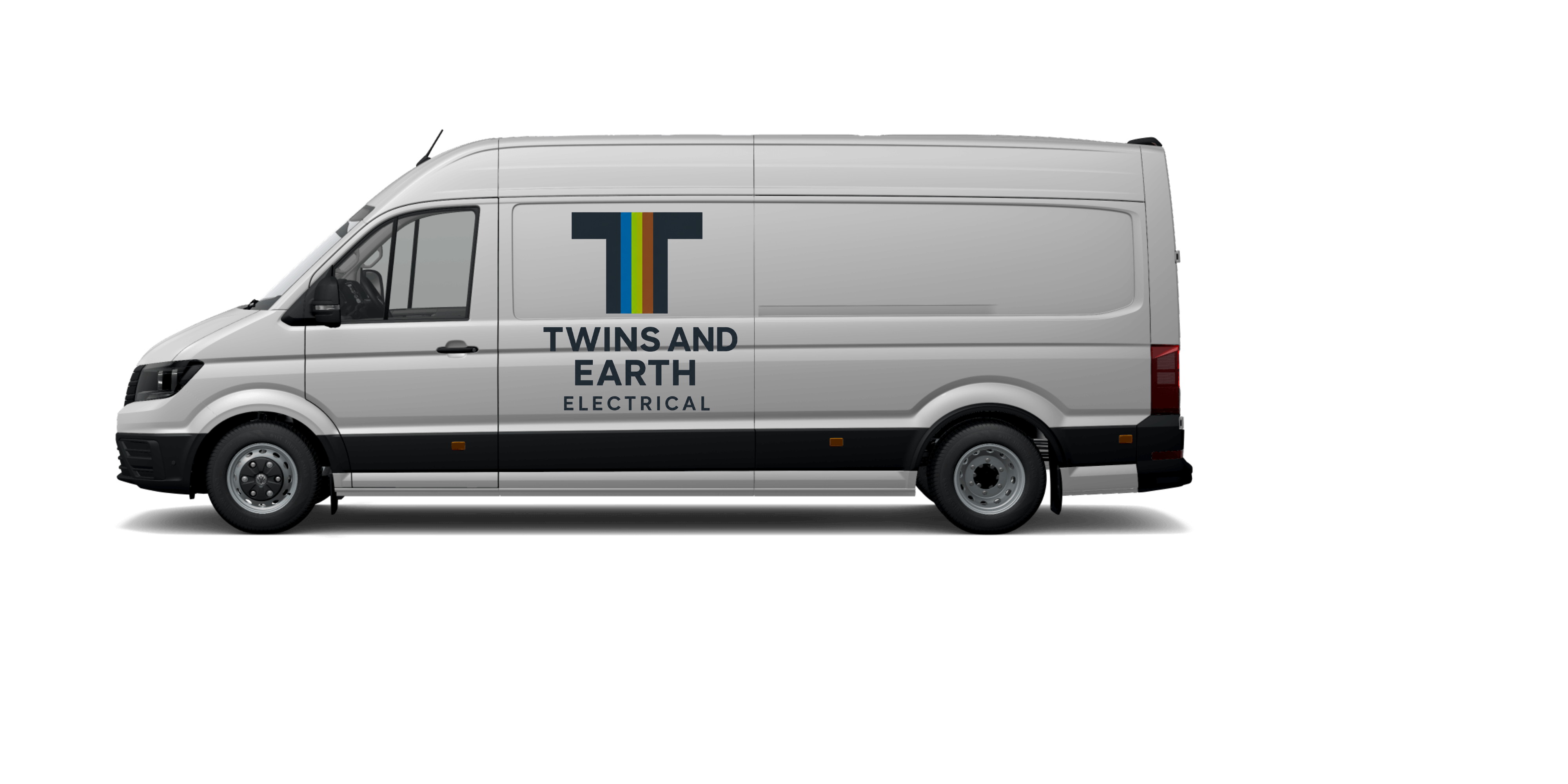 Twins & Earth Company Van